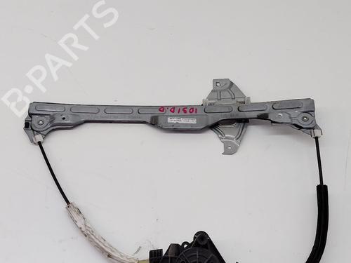 Used Front right window mechanism CITROËN C-ELYSEE (DD_) 1.5 BlueHDi 100 (102 hp) 29242812