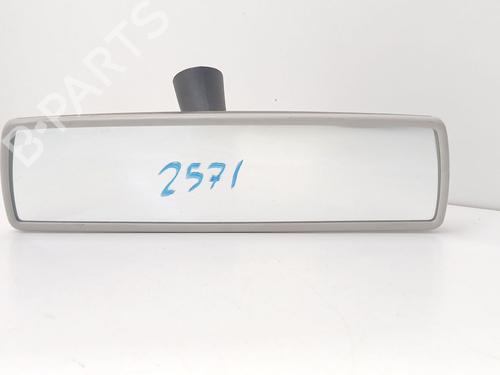 Bakspejl indvendigt Bakspejl indvendigt VW PASSAT B6 (3C2) 1.9 TDI (105 hp) 33759318 33759318