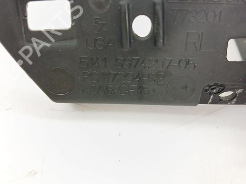 Rear left interior door handle BMW X5 (E70) 3.0 d | BP33626052I15 - Image 3