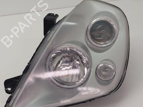 Używane Lampa przednia lewa SSANGYONG REXTON / REXTON II (GAB_) 2.7 Xdi (165 hp) 26902430