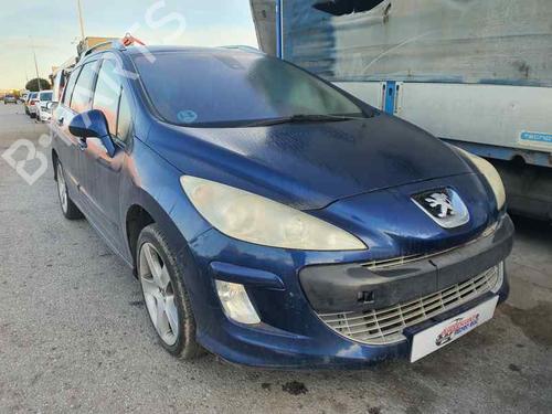 Used Front right lock PEUGEOT 308 SW I (4E_, 4H_) 1.6 16V (150 hp) 23189108