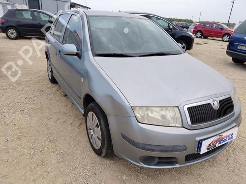Used Front right lock SKODA FABIA I (6Y2) 1.9 SDI (64 hp) 26884963