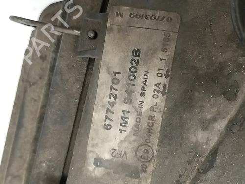 Højre forlygte SEAT TOLEDO II (1M2) 1.9 TDI | BP19582106C29 