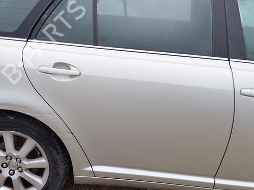 Used Right rear door TOYOTA AVENSIS Estate (_T25_) 1.8 VVT-i (ZZT251_, ZZT251R) (129 hp) 29979585
