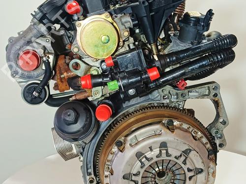 Engine FORD FIESTA V (JH_, JD_) 1.4 TDCi | BP16136122M1 