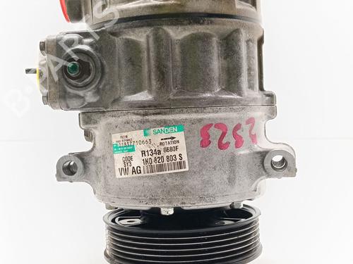 Compressore A/C SEAT LEON (1P1) 1.9 TDI (105 hp) 30935131
