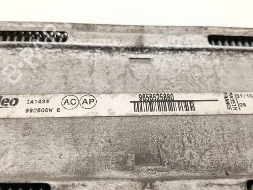 Intercooler RENAULT CLIO II (BB_, CB_) 1.2 16V (BB05, BB0W, BB11, BB27, BB2T, BB2U, BB2V, CB05,... | BP31837027M30