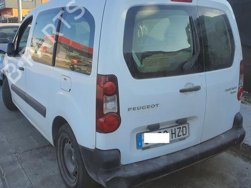 Alternator PEUGEOT PARTNER Tepee  | BP15979724M7 