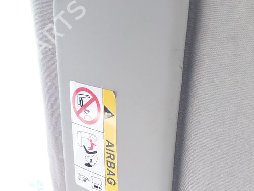 Used Right sun visor DACIA SANDERO II 1.5 dCi 75 / Blue dCi 75 (B8JW, B8M4, B8AH, B8M7, B8M6) (75 hp) 32124699