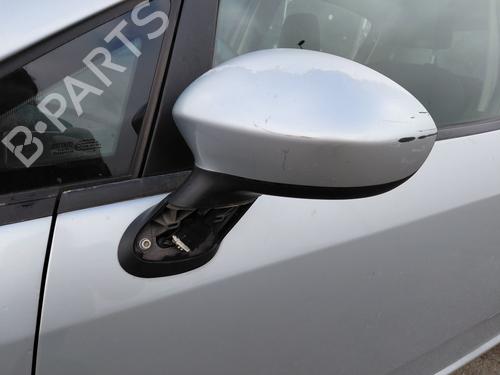 Used Left mirror FIAT GRANDE PUNTO (199_) 1.3 D Multijet (199.AXD11, 199.AXD1A, 199.AXD1B,... (90 hp) 24803566