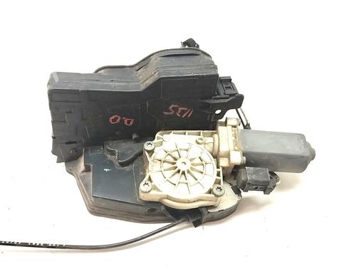 Used Front right lock BMW 7 (E65, E66, E67) 730 d (218 hp) 16813812