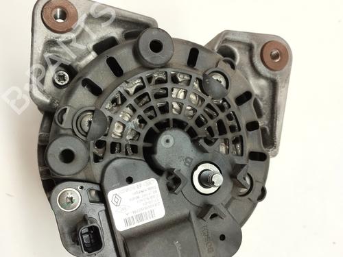 Generator RENAULT TWINGO III (BCM_, BCA_)  | BP16726430M7 