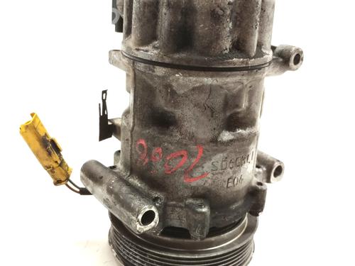 Compressore A/C CITROËN C3 II (SC_) 1.4 HDi 70 (SC8HZC, SC8HR0, SC8HP4) (68 hp) 17655681