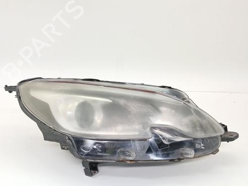 Left headlight PEUGEOT 2008 I (CU_) 1.2 VTi | BP35812554C28 - Image 5