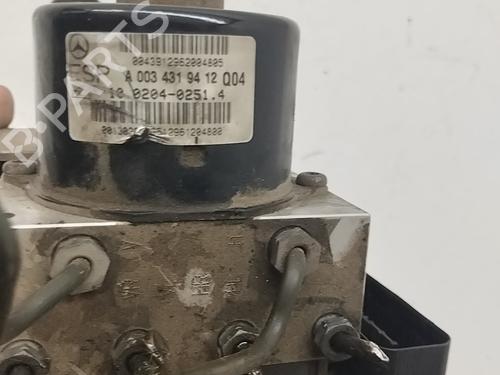 ABS pump MERCEDES-BENZ C-CLASS Coupe (CL203)  | BP19915092M43 
