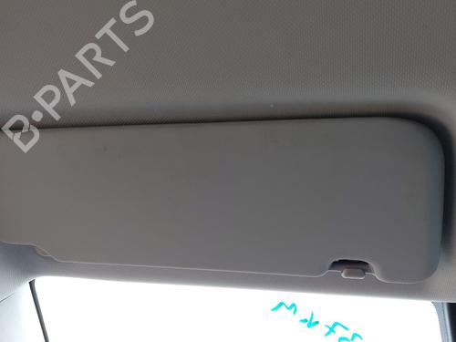 left-sun-visor-hyundai-i30-pde-pd-pden-2016-31904636 main image