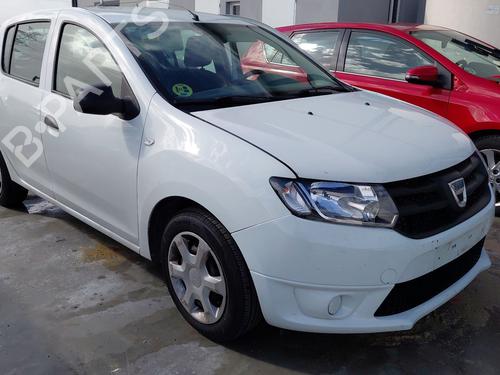 front-right-lock-dacia-sandero-ii-2012-32124704 main image