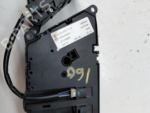 Switch MERCEDES-BENZ S-CLASS (W221, V221) S 320 CDI | BP15973114I30 