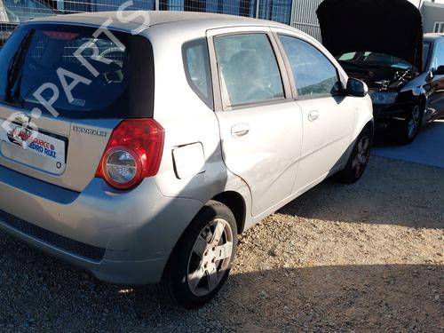 Used Rear right lock CHEVROLET AVEO / KALOS Hatchback (T250, T255) 1.4 (101 hp) 27535638