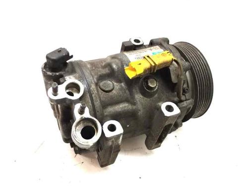 AC compressor PEUGEOT 407 (6D_)  | BP20489927M34 