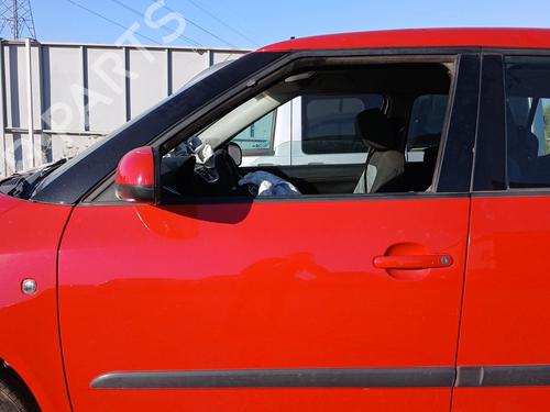 left-front-door-skoda-fabia-ii-542-2006-2007-2008-2009-2010-2011-2012-2013-2014-36071240 main image