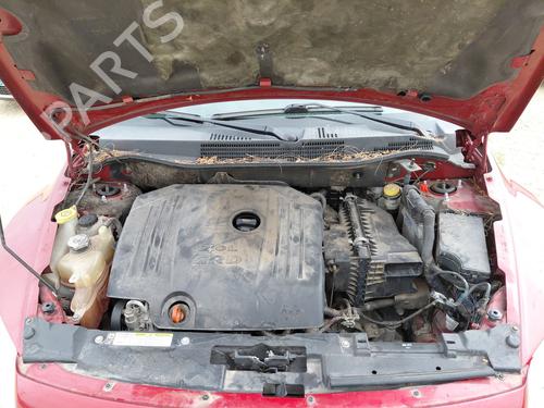 Right rear door DODGE CALIBER 2.0 CRD | BP26709127C5 