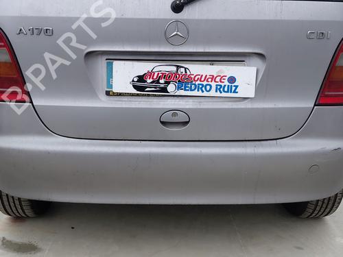 Used Rear bumper MERCEDES-BENZ A-CLASS (W168) A 170 CDI (168.008) (90 hp) 29745379