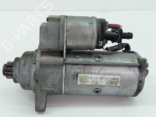 Used Starter SKODA OCTAVIA I (1U2) 1.9 TDI (90 hp) 29432767