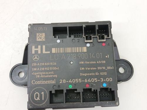 electronic-module-mercedes-benz-c-class-w204-2007-2008-2009-2010-2011-2012-2013-2014-2015-36075559 main image