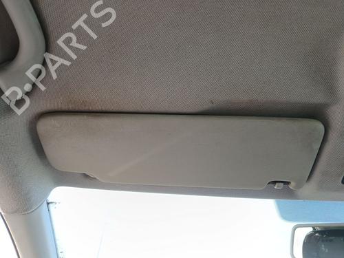 Used Left sun visor Left sun visor 37667116 37667116