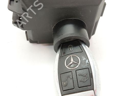 Ignition barrel MERCEDES-BENZ CLA Coupe (C117) CLA 220 CDI 4-matic (117.305) | BP31194024M48 