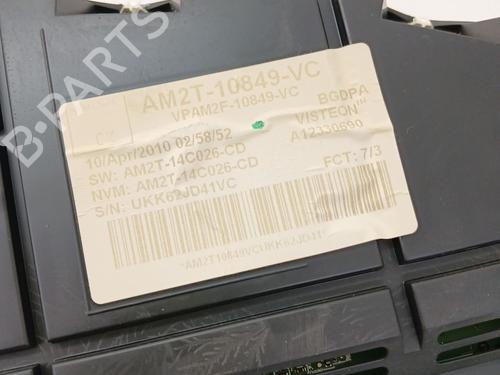 Instrument cluster FORD S-MAX (WA6) 2.0 TDCi | BP36986922C47 - Image 3
