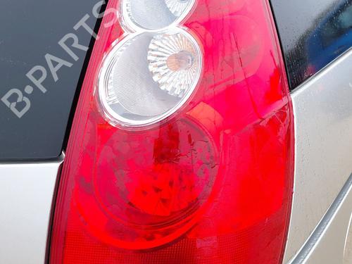Høyre baklys MAZDA 5 (CR) 2.0 CD (CR19) | BP29967165C35