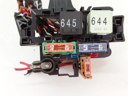 Zekeringkast AUDI Q5 (8RB) 3.0 TDI quattro (245 hp) 29926395