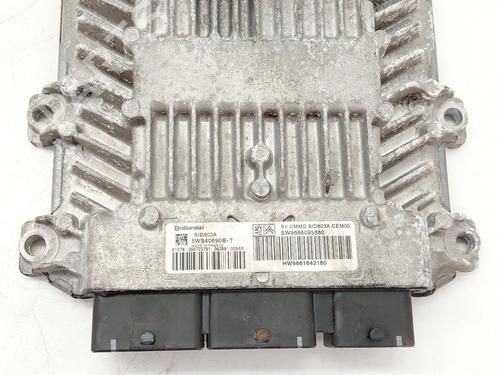 Used Engine control unit (ECU) Engine control unit (ECU) CITROËN C4 Grand Picasso I (UA_) 2.0 HDi 138 (136 hp) 31833855 31833855