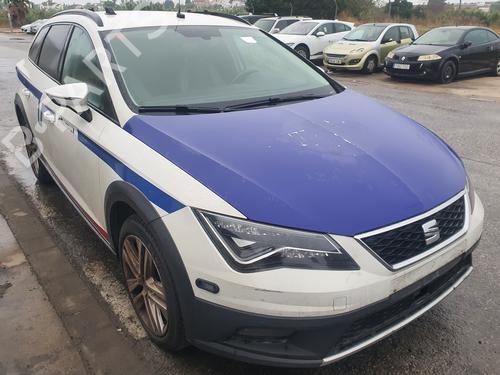 Used Front right lock SEAT LEON ST (5F8) [2012-2020]  19923344