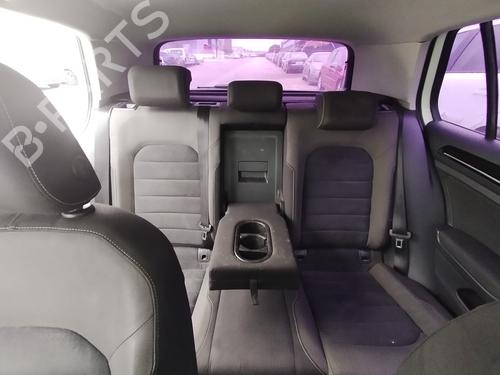 Rear seat VW GOLF VII (5G1, BQ1, BE1, BE2)  | BP17230873C17 