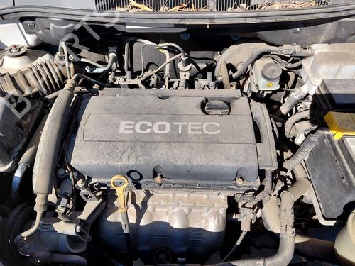 Used Engine CHEVROLET AVEO Hatchback (T300) 1.4 (101 hp) 28694460