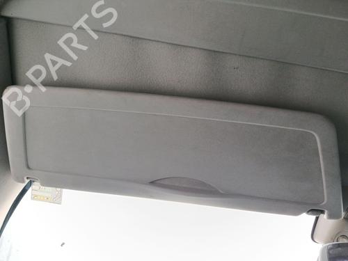 Used Left sun visor Left sun visor 37486482 37486482