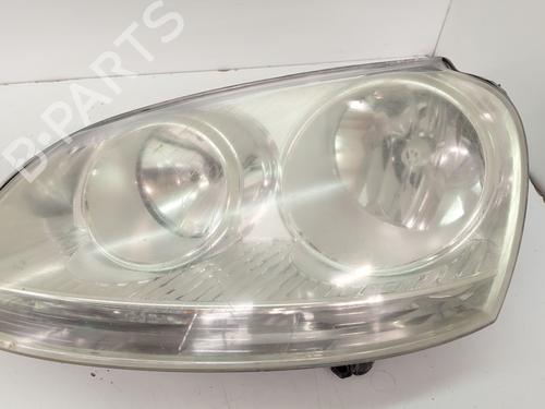Venstre forlygte VW GOLF V (1K1) 1.6 (102 hp) 28296917