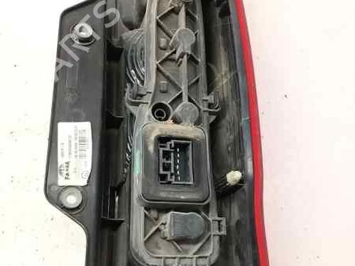Left taillight CITROËN NEMO Box Body/MPV (AA_) 1.4 HDi | BP22969810C34 