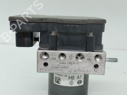 Used ABS pump RENAULT CLIO V (B7_) [2019-2025]  28812759