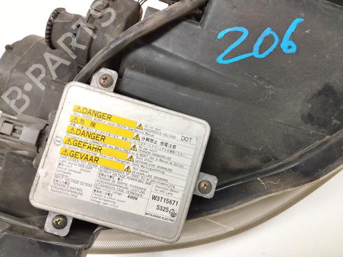Venstre forlygte MAZDA 5 (CR) 2.0 CD (CR19) | BP16036191C28 