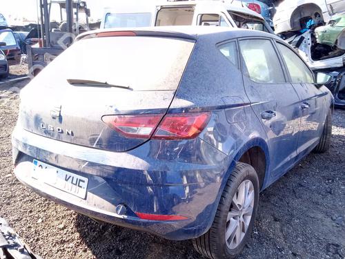 Climate control SEAT LEON (5F1) 1.2 TSI | BP15973246I5 