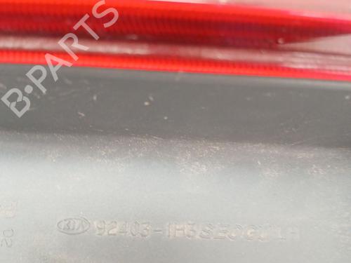 Left taillight KIA CEE'D SW (ED) 1.6 CRDi 115 | BP38931525C34 - Image 3