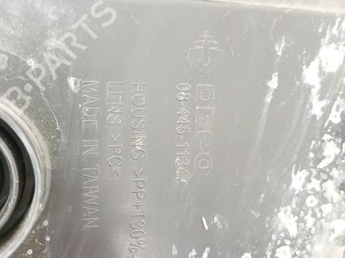 Left headlight SEAT LEON (5F1) 1.6 TDI | BP37639963C28 - Image 4