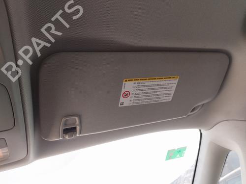 Used Right sun visor OPEL ZAFIRA TOURER C (P12) [2011-2025]  17726299