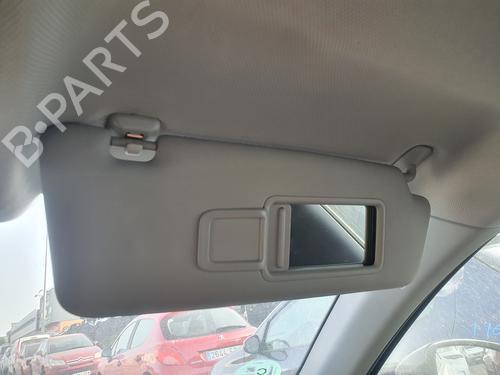 Right sun visor AUDI A1 (8X1, 8XK)  | BP19037730I2 