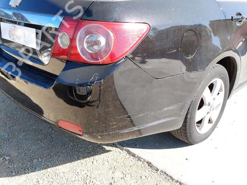 Rear bumper CHEVROLET EPICA (KL1_) 2.0 D | BP27536599C8 