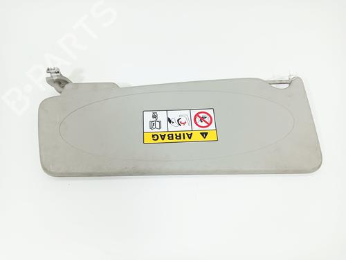 Zonneklep rechts RENAULT KANGOO / GRAND KANGOO II (KW0/1_) [2008-2025]  15976833